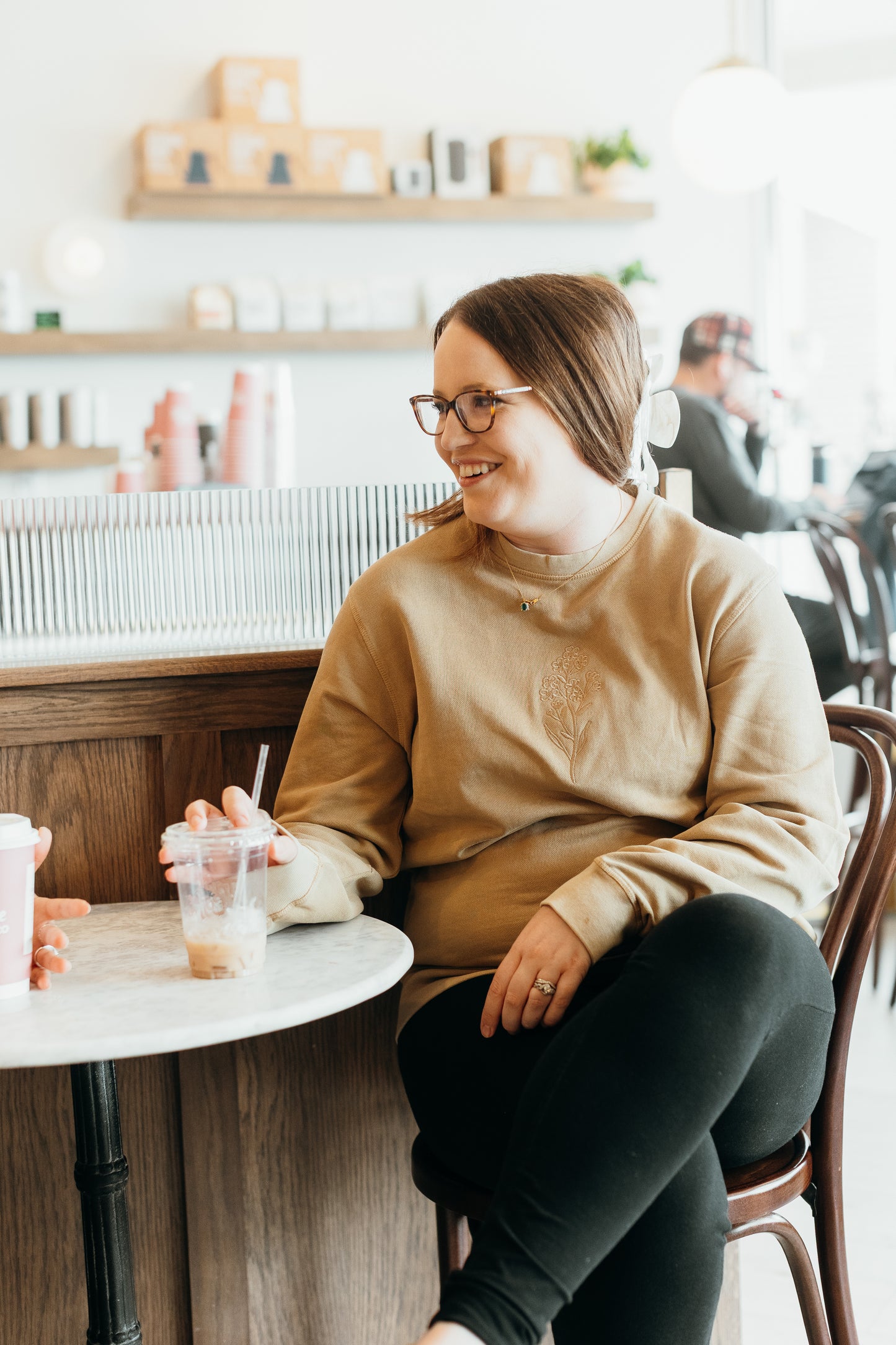 Everyday Lovely Sweatshirt