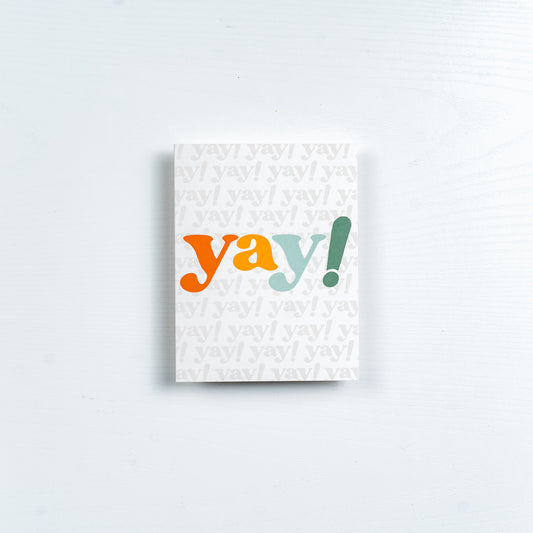 YAY! Card