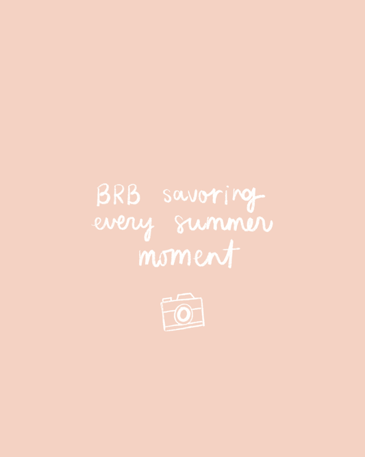 5 Journal Prompts to Help You Savor This Summer (Before It's Too Late)
