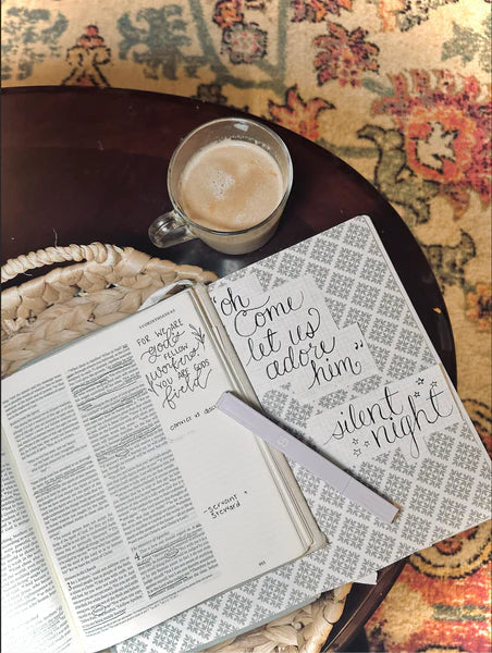 Unveiling My Creative Journey: From Perfectionism to Purpose with Lovely Letter Co.