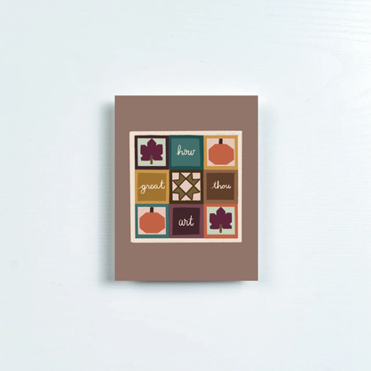 (4 Cards) The Fall Bundle