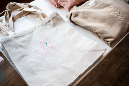 Everyday Lovely Tote Bag