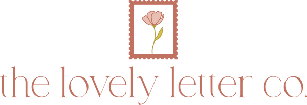 The Lovely Letter Co.