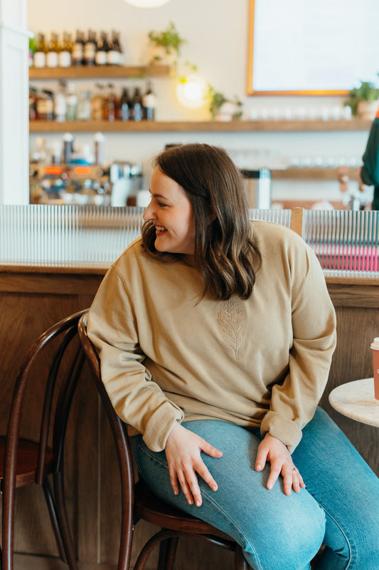 Everyday Lovely Sweatshirt